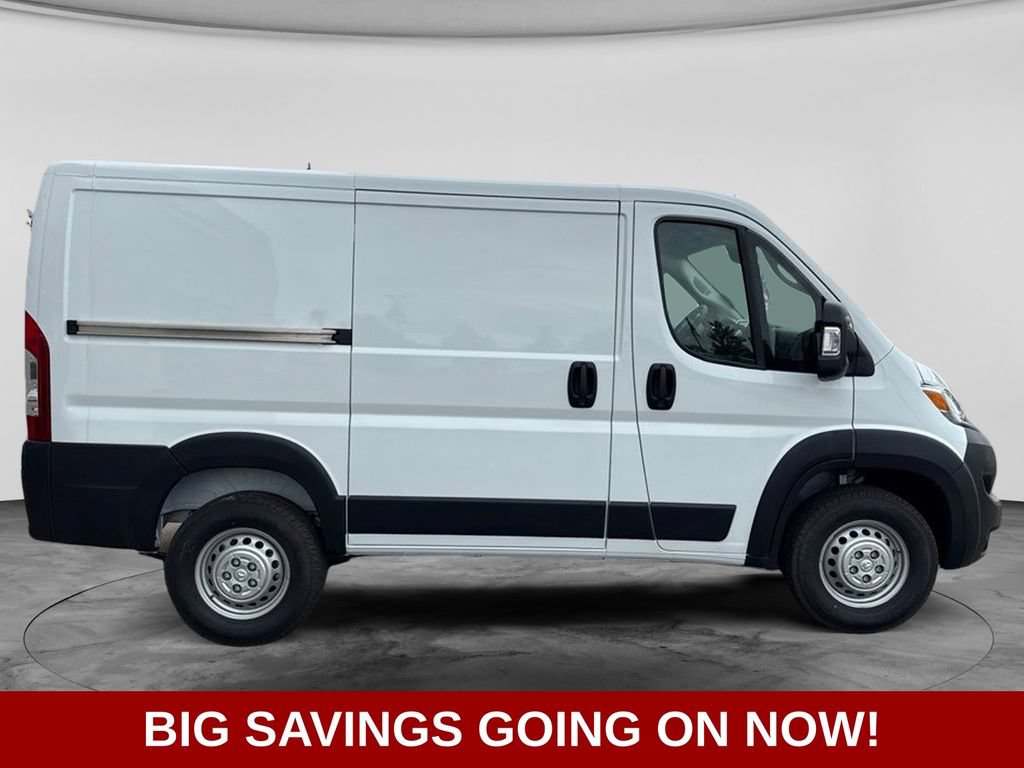 New 2026 RAM ProMaster 1500 w/ Convenience Group FWD image 11
