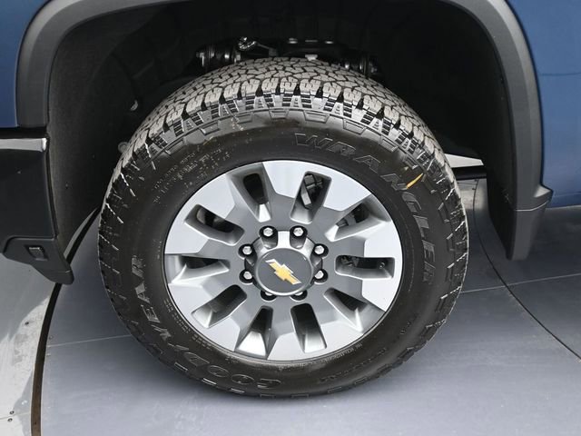 New 2026 Chevrolet Silverado 2500 Custom w/ Custom Value Package image 24