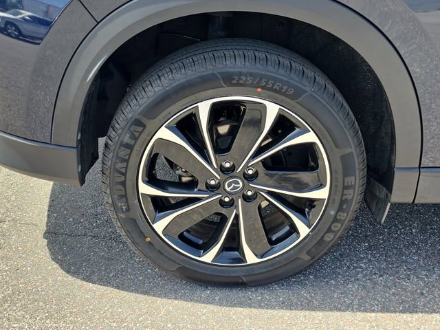 Certified 2023 MAZDA CX-5 AWD 2.5 S w/ Premium Package image 5