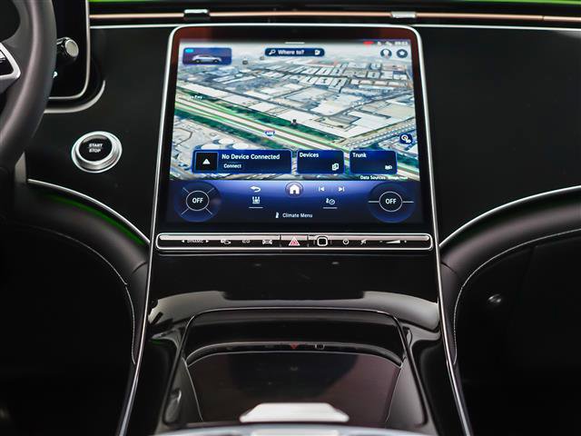 Used 2025 Mercedes-Benz EQE 350+ SUV image 23