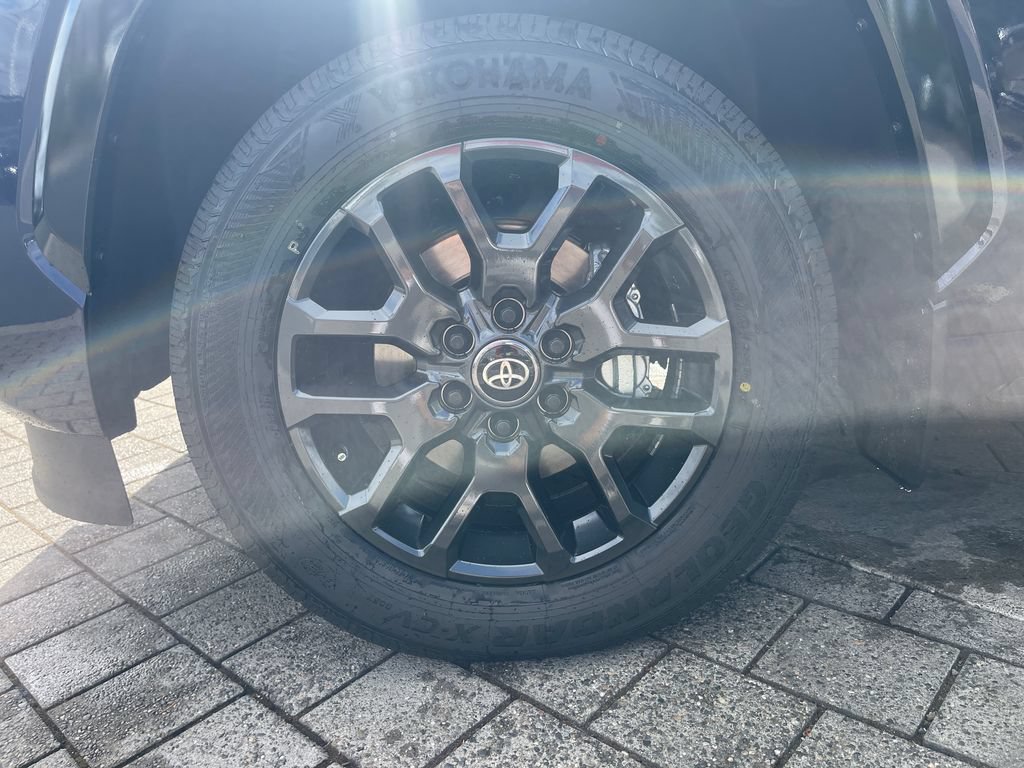 New 2026 Toyota Sequoia Platinum AWD/4WD image 10