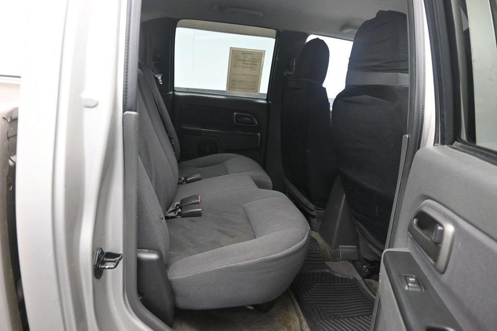Used 2005 Chevrolet Colorado LS w/ Safe And Sound Package RWD image 19