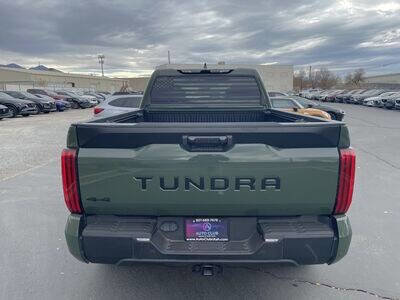 Used 2022 Toyota Tundra SR5 image 5