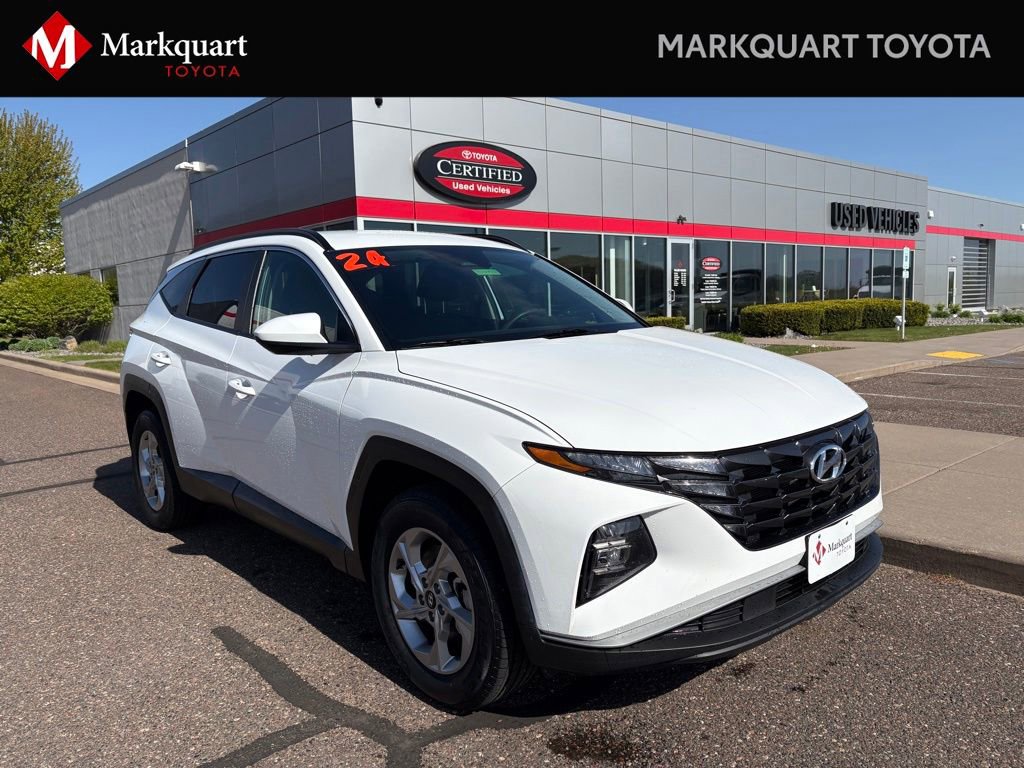 Used 2024 Hyundai Tucson SEL