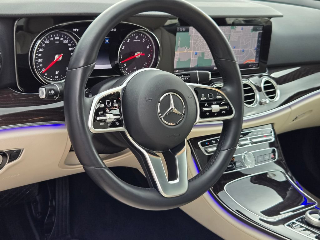 Used 2019 Mercedes-Benz E 450 4MATIC Sedan image 21