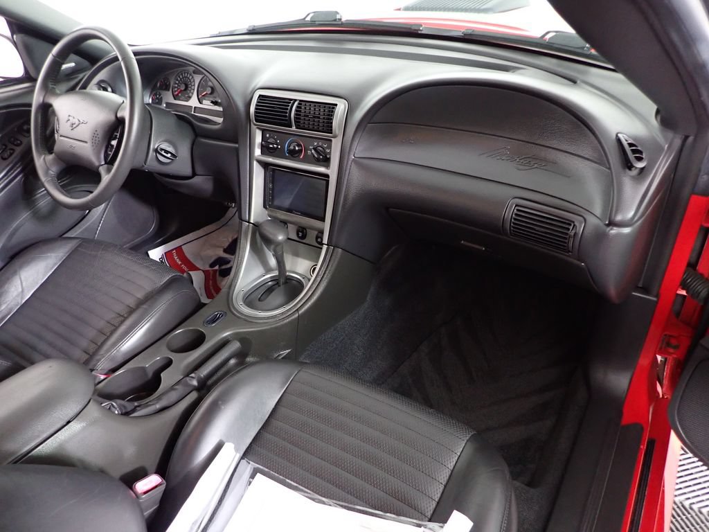 Used 2003 Ford Mustang Mach 1 RWD image 29