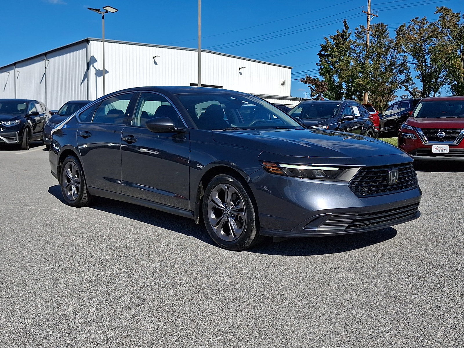 Used 2023 Honda Accord EX