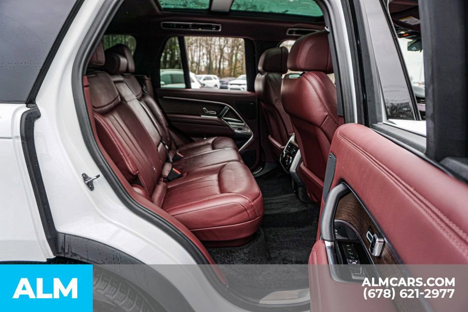 Used 2023 Land Rover Range Rover SE image 21