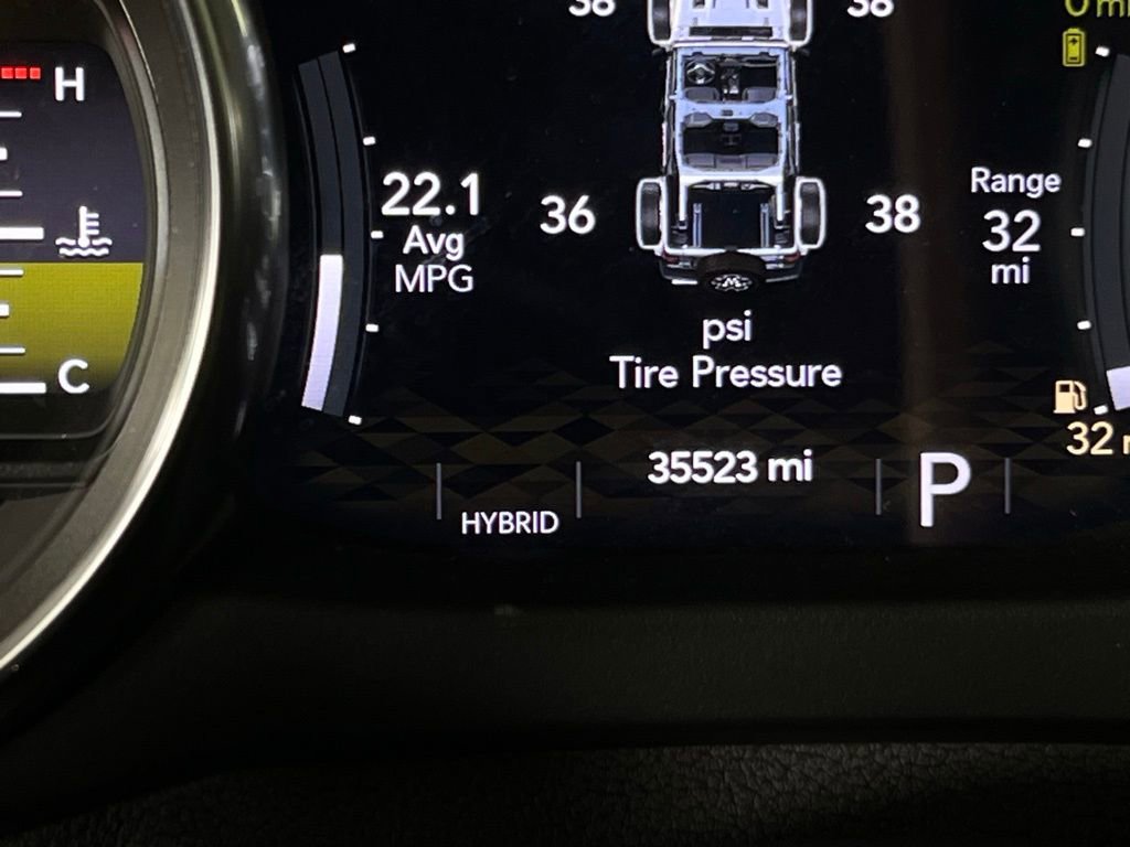 Used 2021 Jeep Wrangler Unlimited Rubicon 4xe w/ Steel Bumper Group image 21