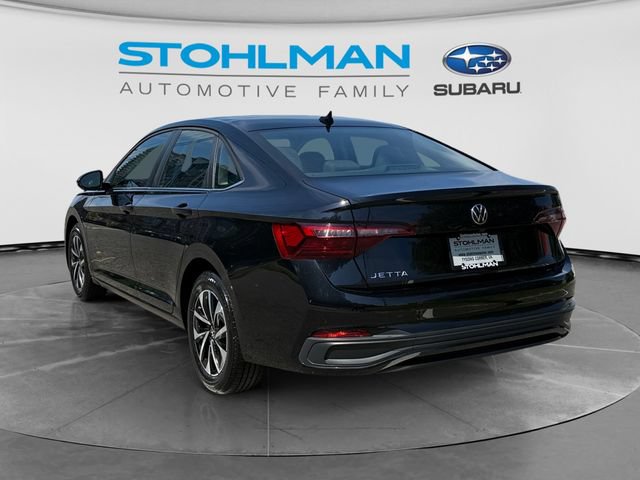 Certified 2022 Volkswagen Jetta S FWD image 7