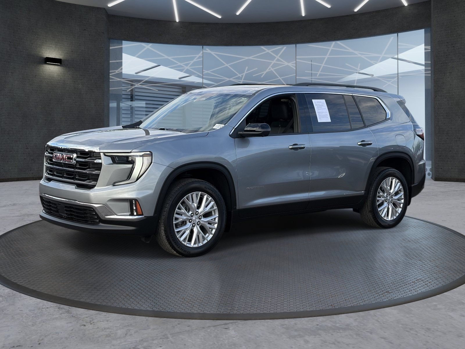 Certified 2025 GMC Acadia Elevation w/ Elevation Premium Package FWD image 2