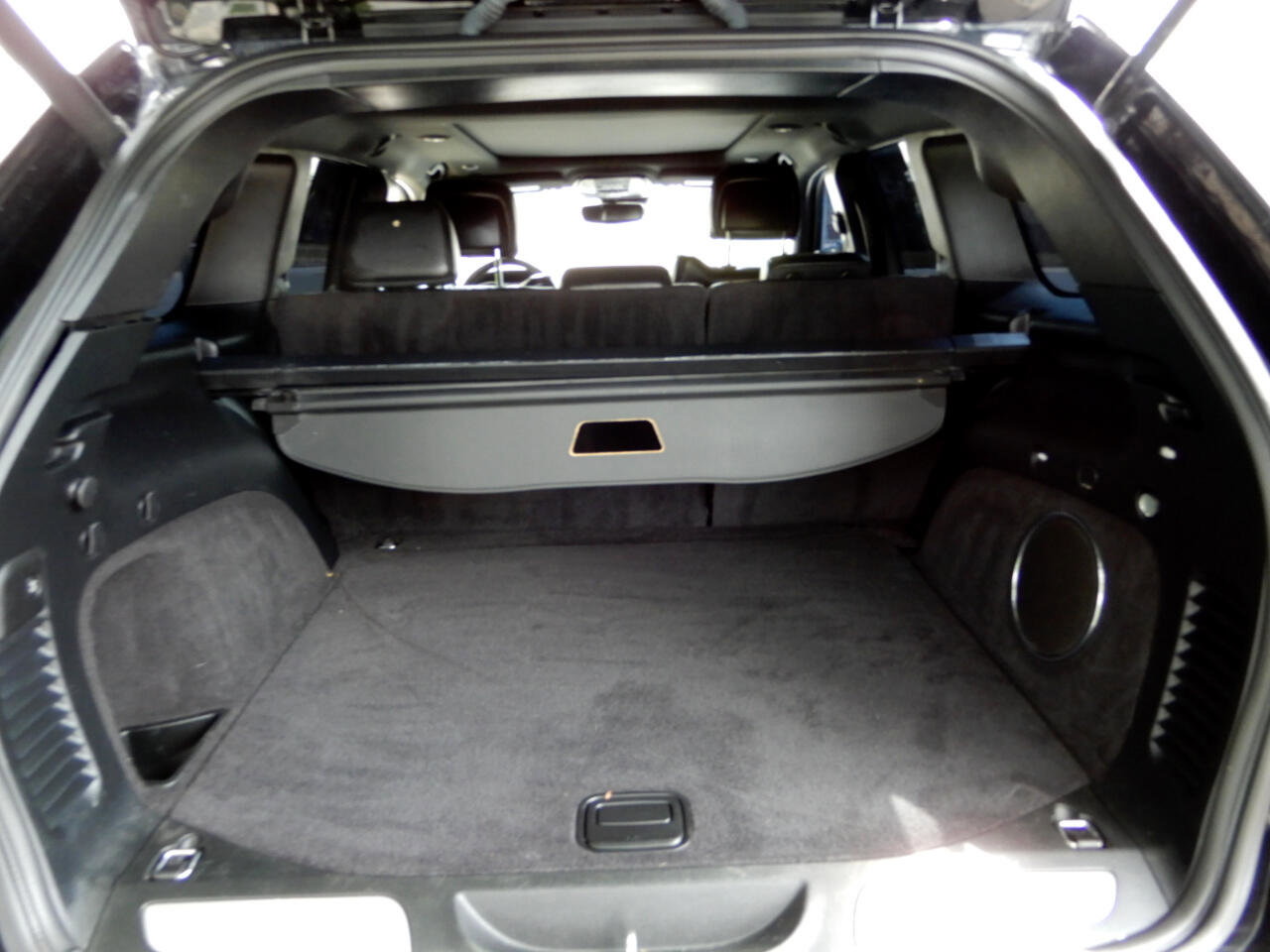 Used 2018 Jeep Grand Cherokee High Altitude image 9