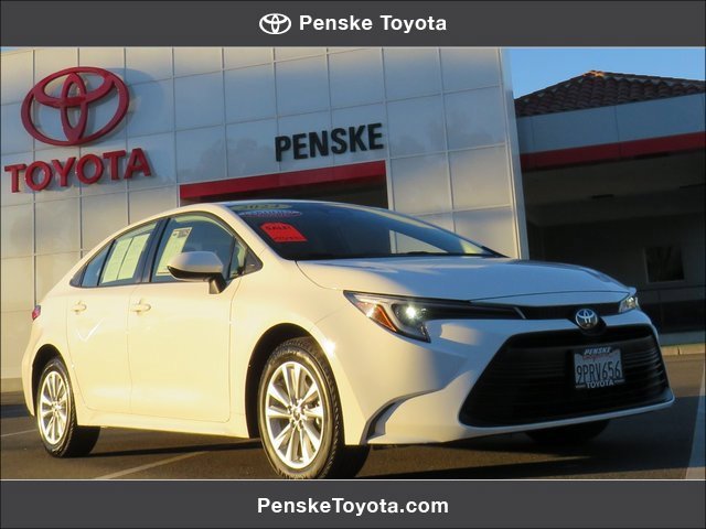 Certified 2024 Toyota Corolla LE