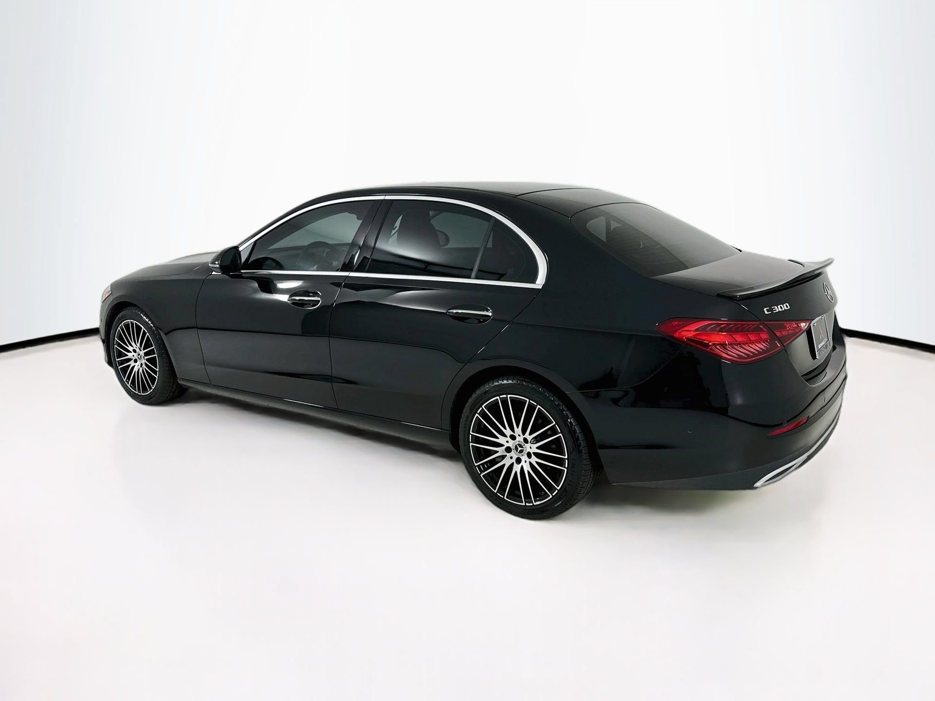 Certified 2024 Mercedes-Benz C 300 Sedan image 6