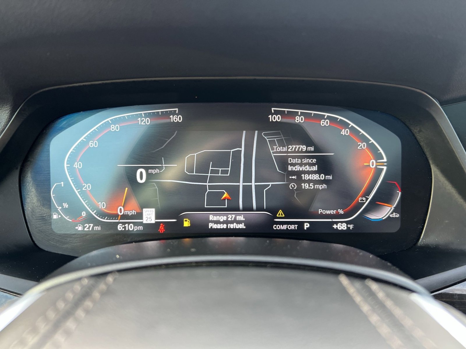 Used 2023 BMW X5 xDrive40i image 17