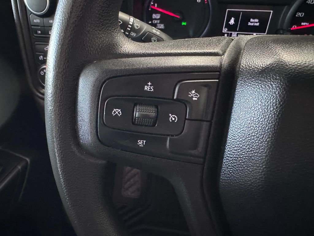 Certified 2023 Chevrolet Silverado 1500 Custom AWD/4WD image 16