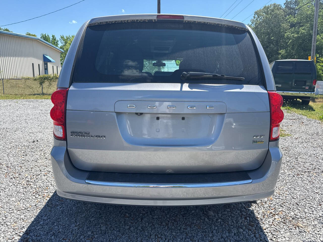 Used 2018 Dodge Grand Caravan GT FWD image 6