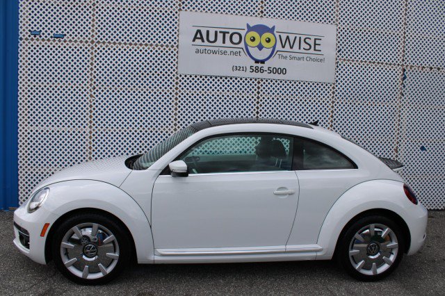 Used 2019 Volkswagen Beetle 2.0T SE w/ SE Premium Package FWD image 33