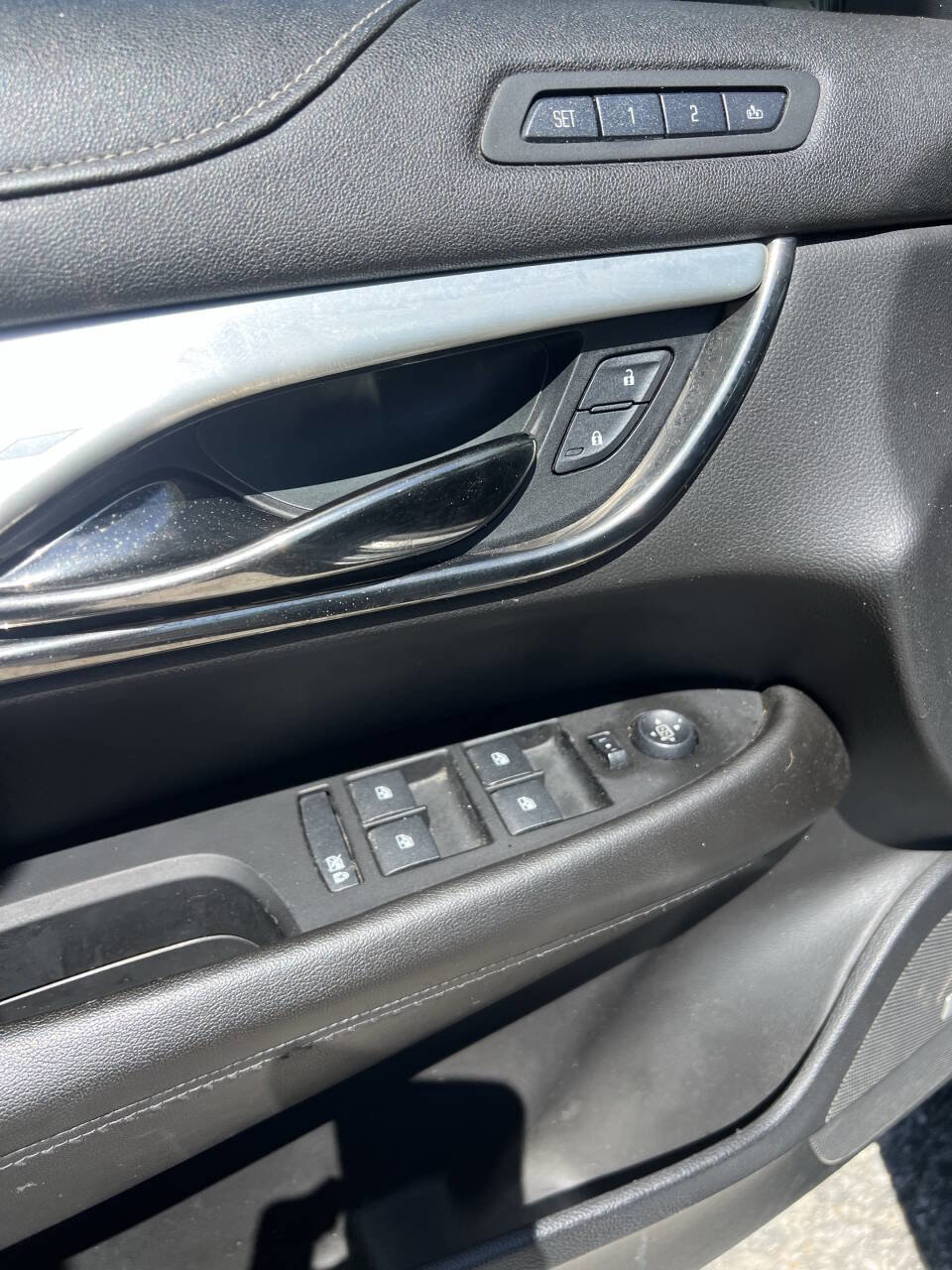 Used 2013 Cadillac ATS Premium w/ Cold Weather Package RWD image 10