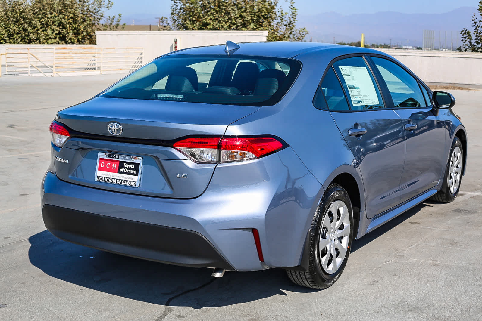 New 2027 Toyota Corolla LE FWD image 5