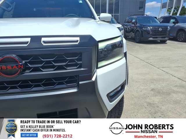 New 2026 Nissan Frontier PRO-4X w/ Tow Package AWD/4WD image 13