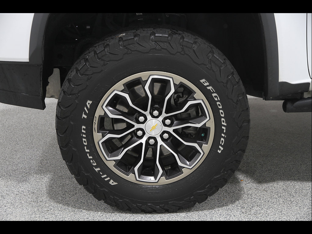 Used 2022 Chevrolet Colorado ZR2 AWD/4WD image 24