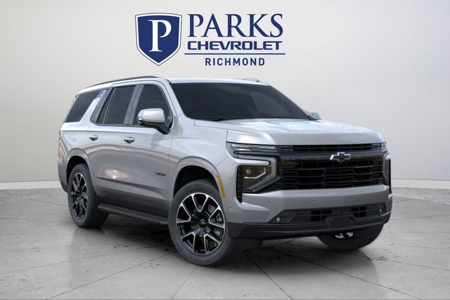 New 2026 Chevrolet Tahoe RST