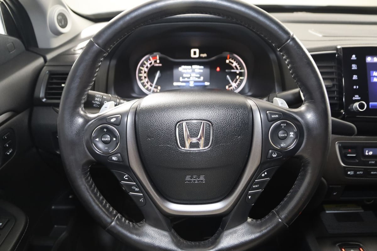 Used 2023 Honda Ridgeline RTL-E image 34