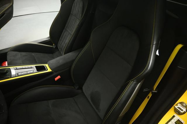 Used 2016 Porsche Cayman GT4 RWD image 46
