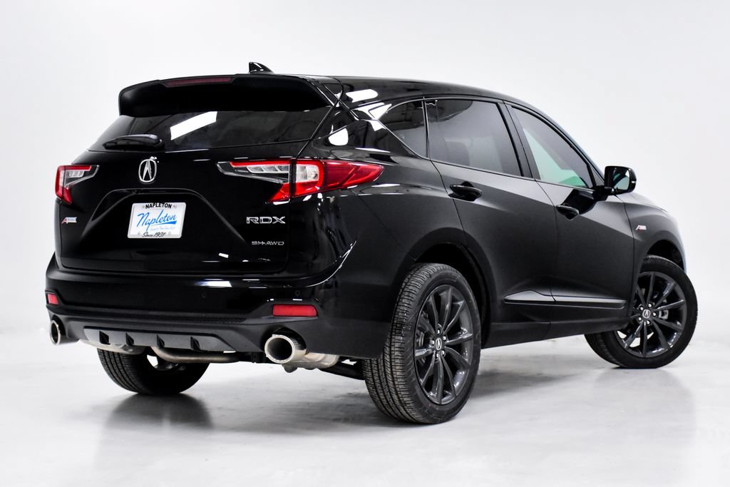 New 2026 Acura RDX A-Spec AWD/4WD image 35