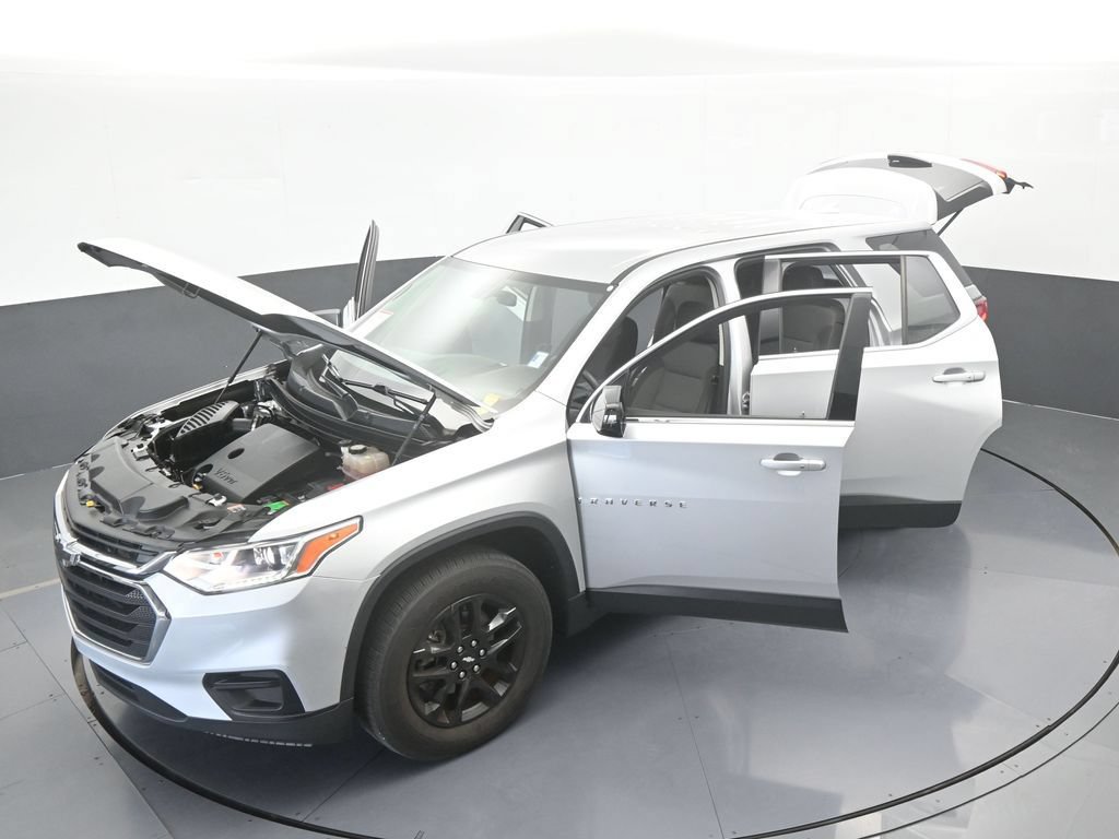 Used 2020 Chevrolet Traverse LS FWD image 60