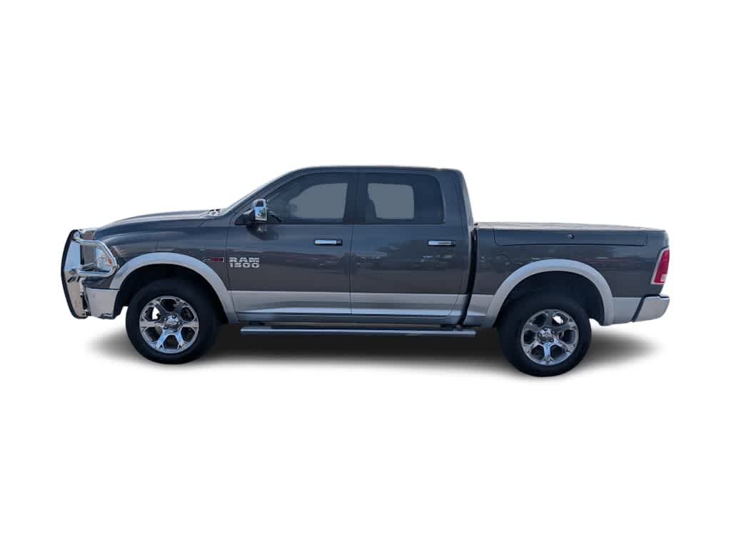 Used 2014 RAM 1500 Laramie w/ Trailer Tow Group AWD/4WD image 3