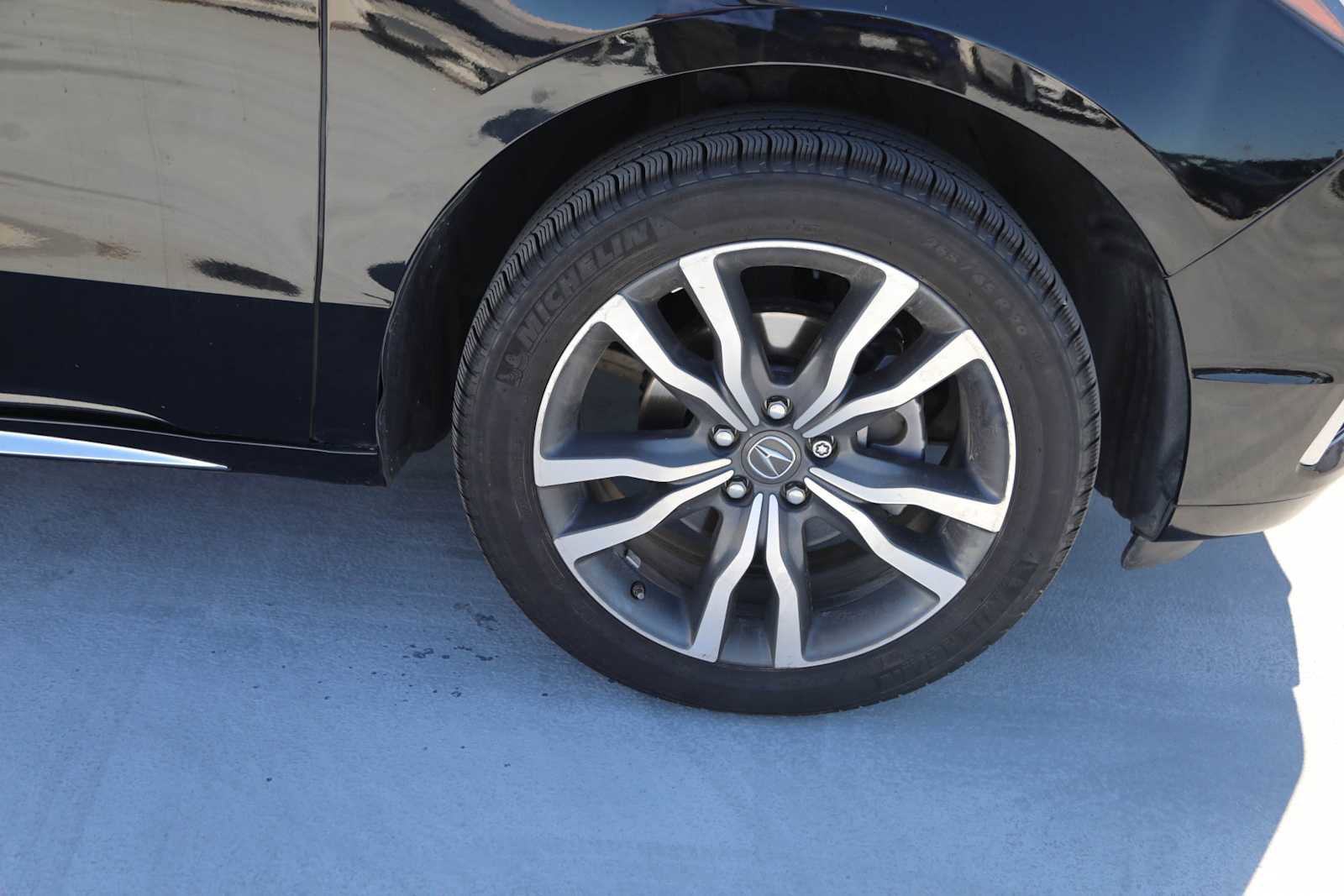 Used 2019 Acura MDX SH-AWD w/ Advance Package image 13