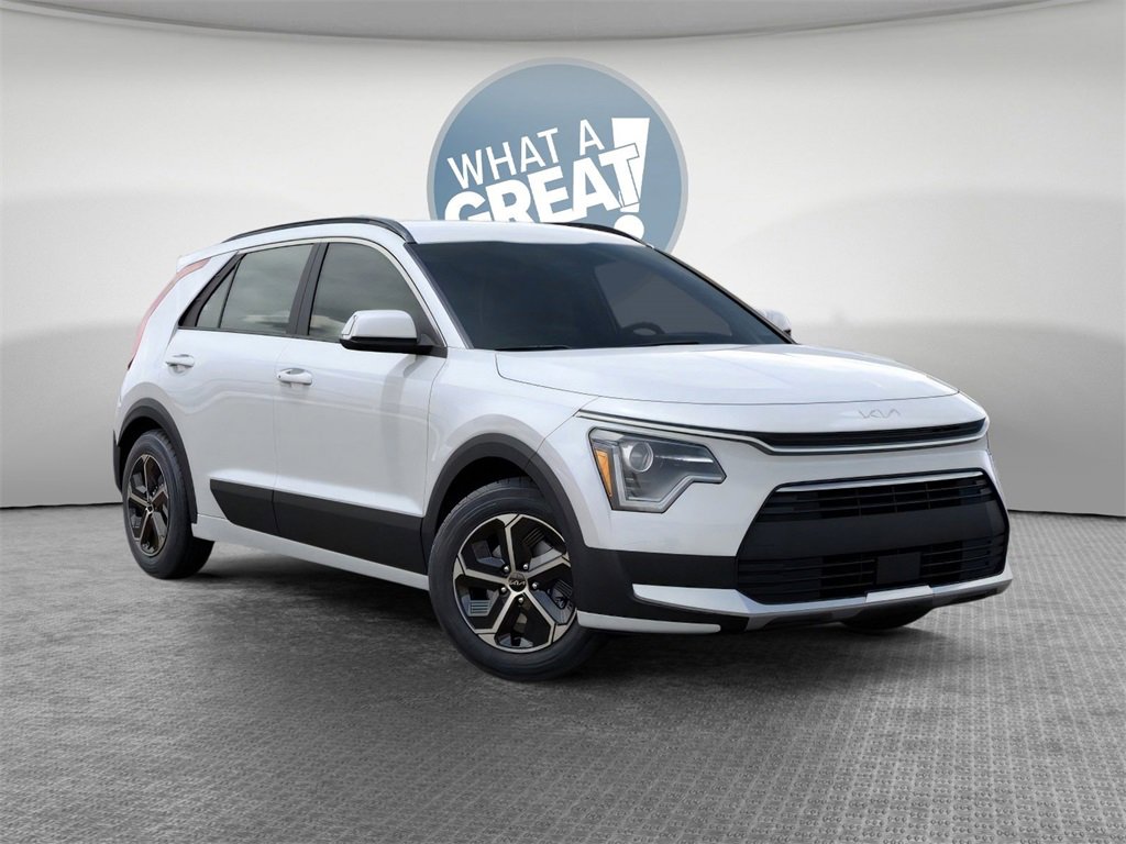 New 2026 Kia Niro EX image 8