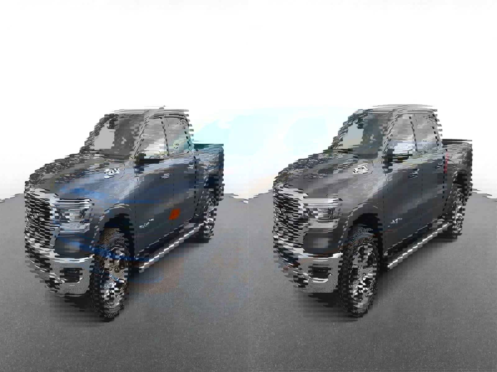 Certified 2020 RAM 1500 Laramie image 4