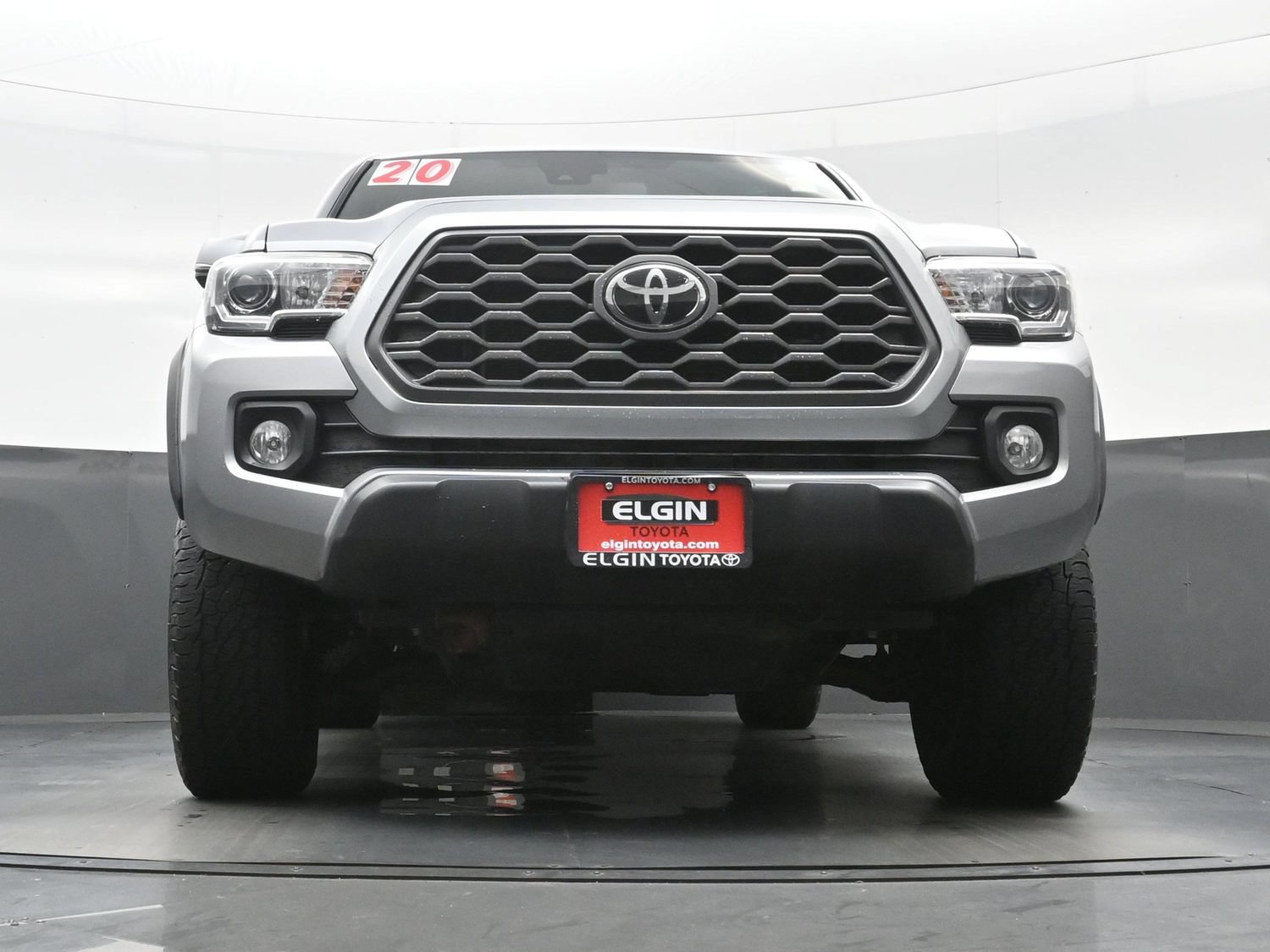 Used 2020 Toyota Tacoma TRD Off-Road AWD/4WD image 27