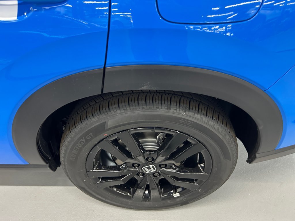 New 2027 Honda HR-V Sport image 24