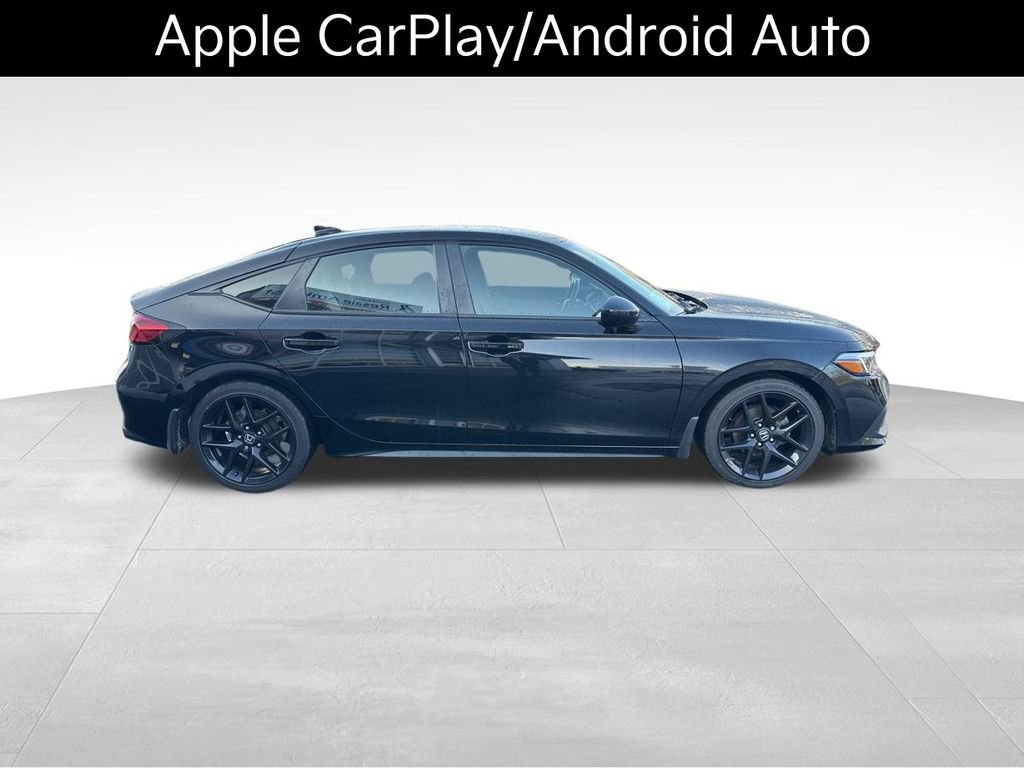 Used 2022 Honda Civic Sport image 4