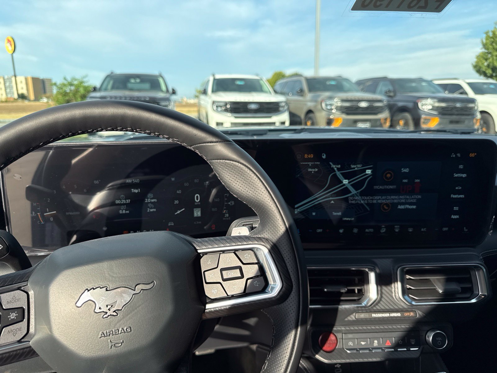 New 2026 Ford Mustang GT Premium RWD image 18