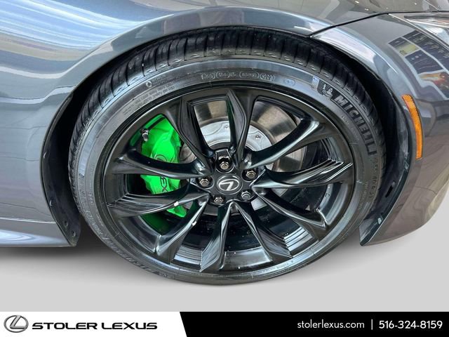 Used 2018 Lexus LC 500 Coupe w/ Sport Package image 7