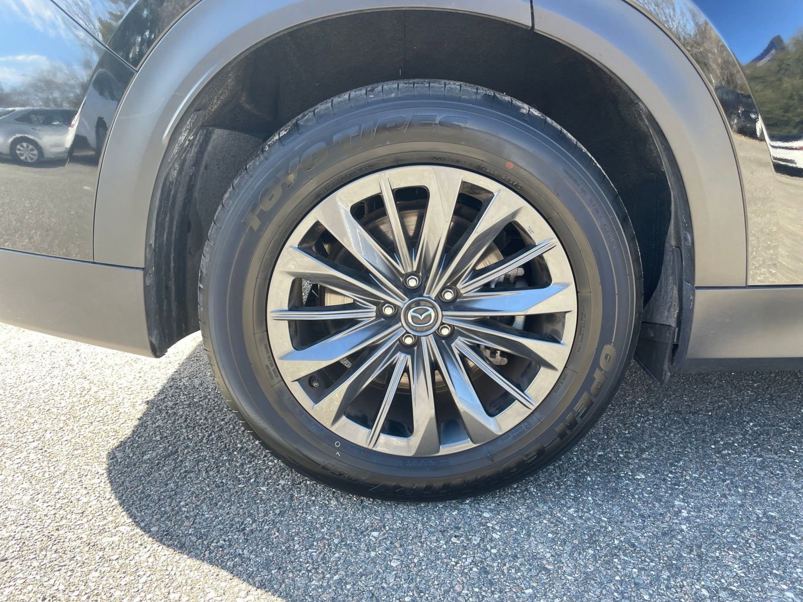 Used 2025 MAZDA CX-70 3.3 Turbo w/ Preferred Package AWD/4WD image 33