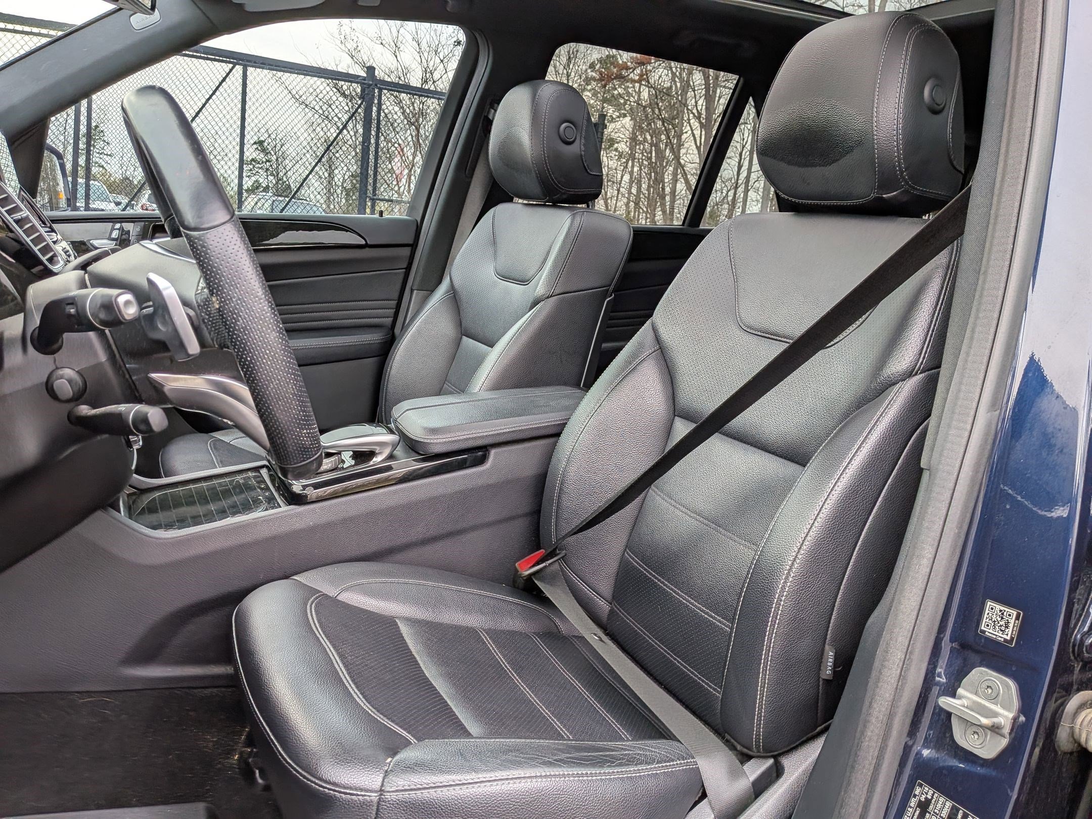 Certified 2016 Mercedes-Benz GLE 350 image 13