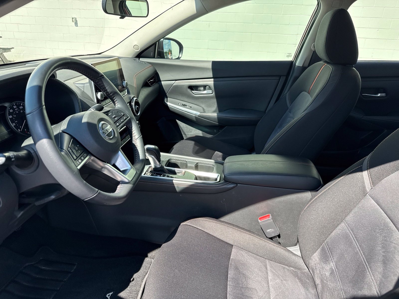 Used 2022 Nissan Sentra SR FWD image 20