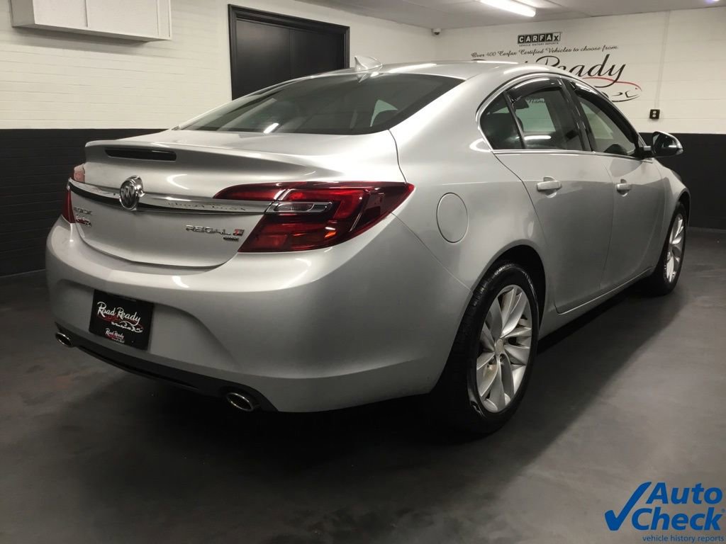 Used 2015 Buick Regal AWD image 10