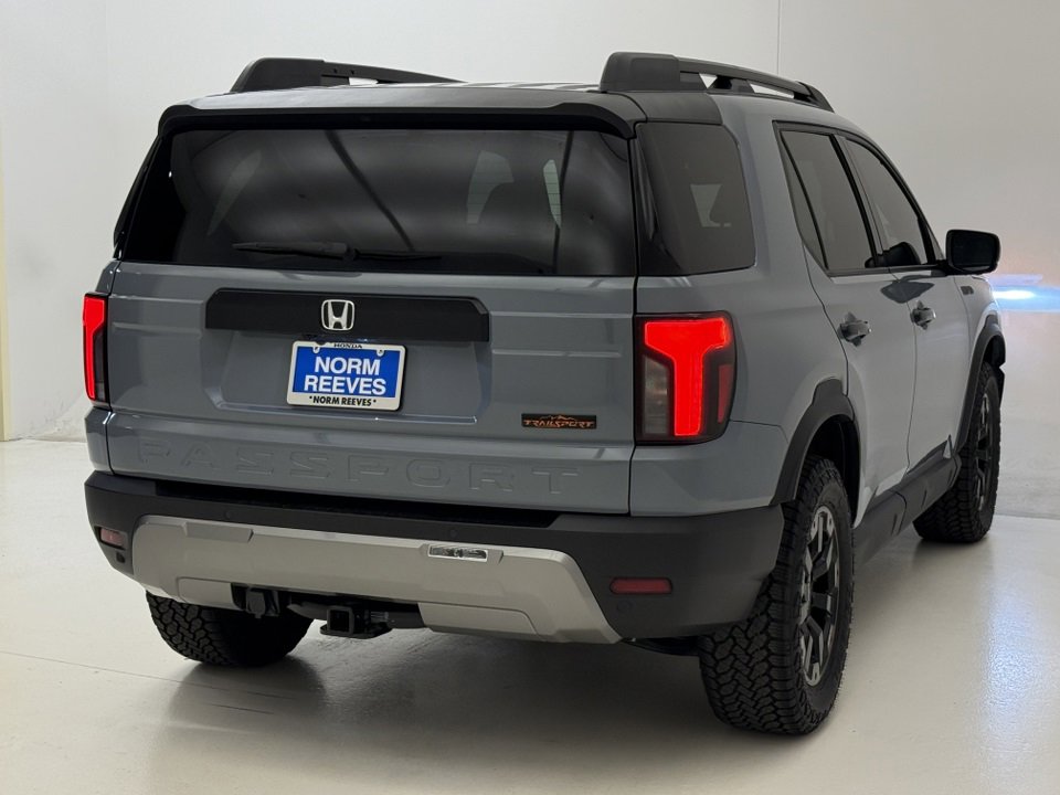 New 2026 Honda Passport TrailSport Elite image 7
