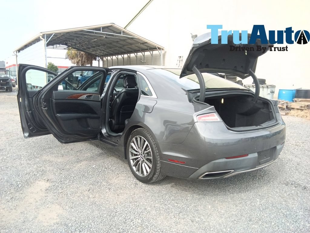Used 2017 Lincoln MKZ Select w/ Select Plus Package FWD image 13