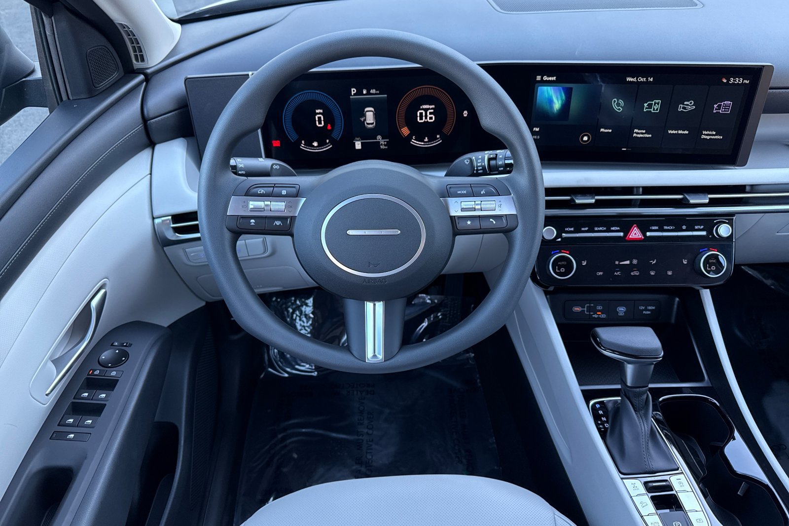 New 2026 Hyundai Tucson SEL Plus AWD/4WD image 13