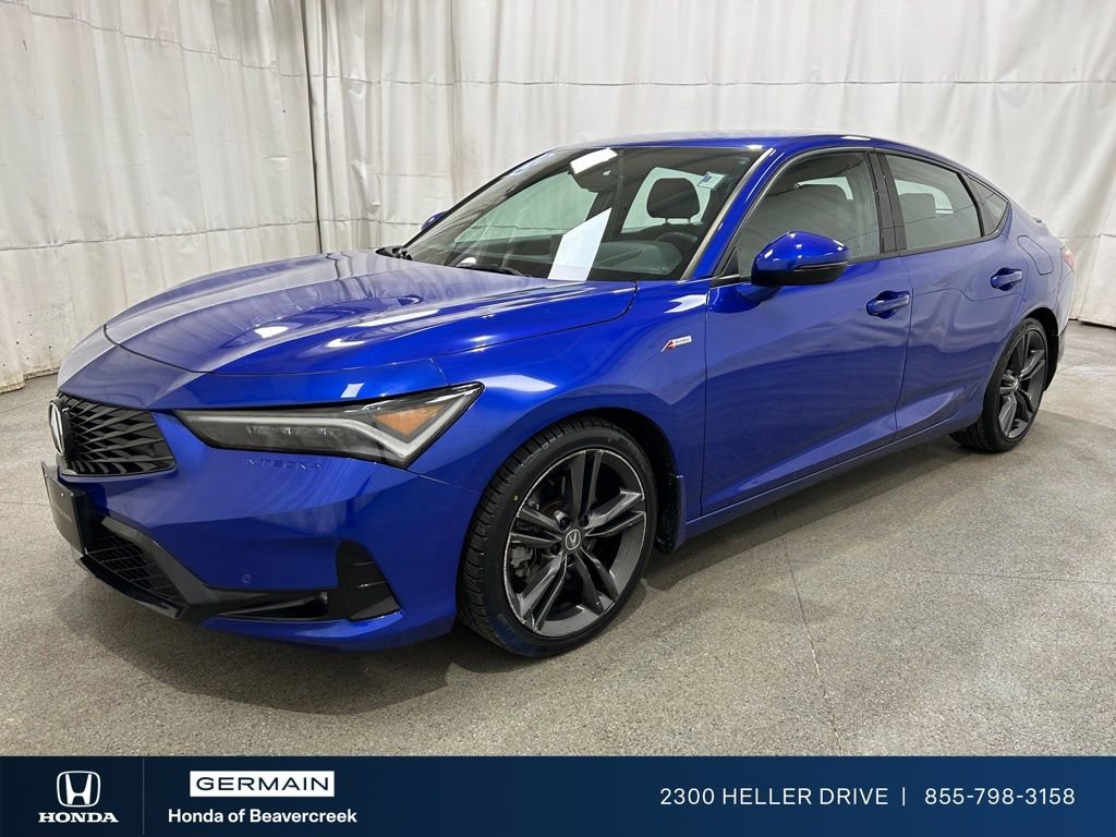 Used 2023 Acura Integra A-Spec image 4