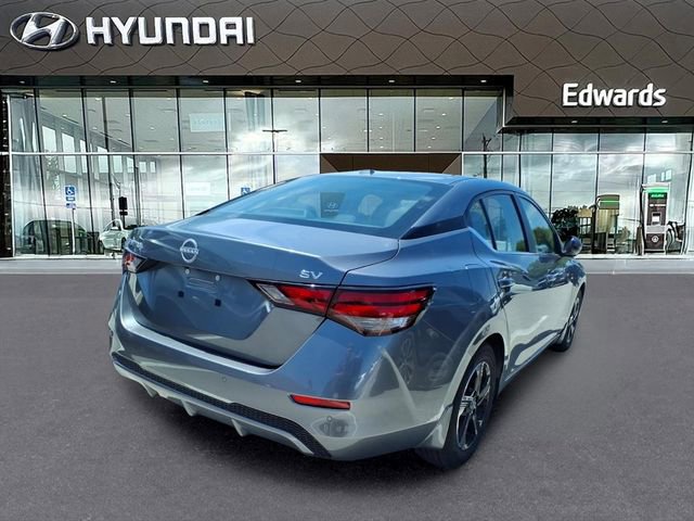 Used 2024 Nissan Sentra SV w/ All-Weather Package FWD image 5
