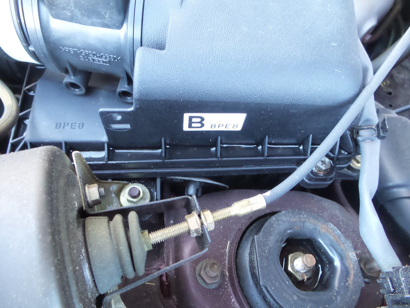 Used 1995 MAZDA MX-5 Miata RWD image 67